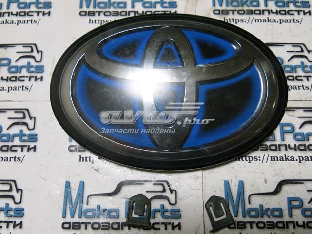 5314133140 Toyota emblema de grelha do radiador