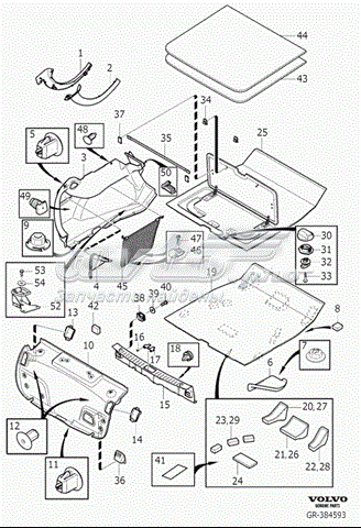  31339831 Volvo