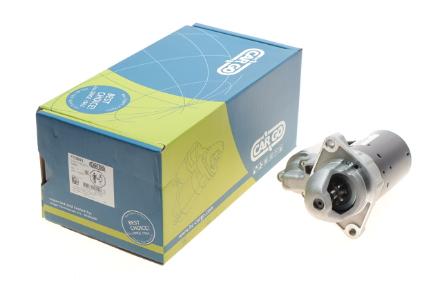 Стартер Cargo F032113843 цена, от 76.47 USD