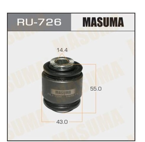Купить RU726 Masuma Солдатик стабилизатора, заднего