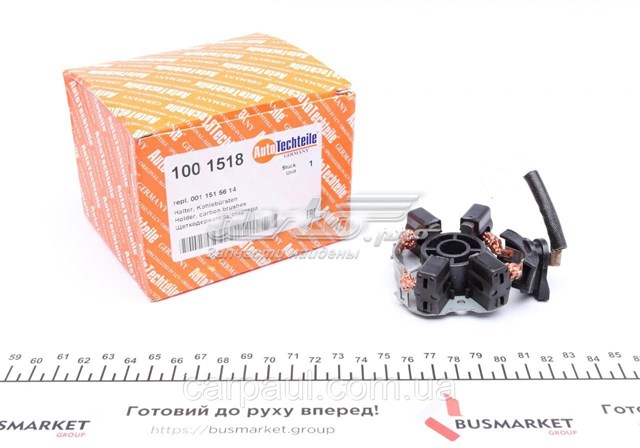 Щеткодержатель стартера 1001518 Autotechteile