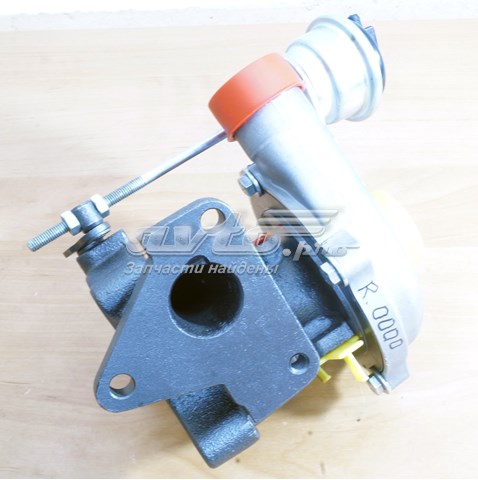Турбокомпрессор Renault (RVI) 8200268257