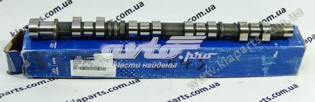 Распредвал двигателя, впускной на Hyundai Sonata IV EU4