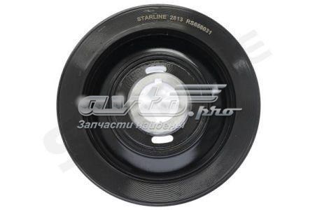 Демпфер коленвала Starline RS658031