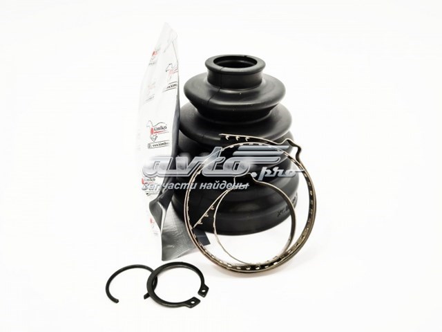 2300410K01JKM Kimiko Bota de proteção interna de junta homocinética do semieixo dianteiro