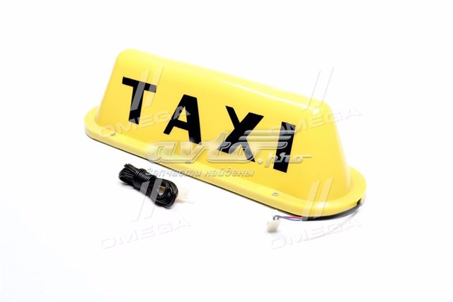 Купить DK20Y DK Знак такси "TAXI", лайтбокс