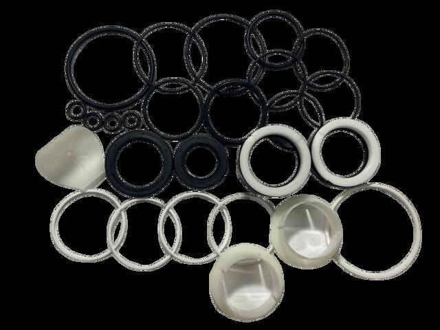 Купить IV9004KIT MSG Ремкомплект рулевой рейки (механизма), (ком-кт уплотнений)