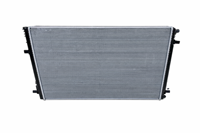 214576RS0A Renault (RVI) Радиатор охлаждения двигателя, дополнительный