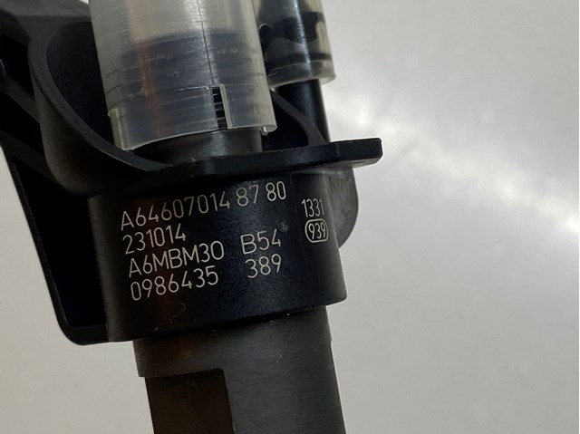 Топливные форсунки 0445115073 Bosch