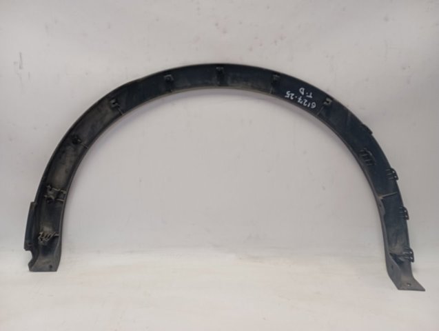 Купить 788743561R Renault (RVI) Молдинг арки колеса заднего, правый