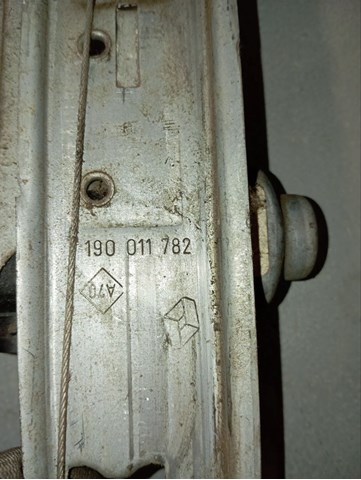  190011782 Renault (RVI)
