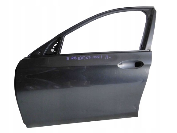 Porta dianteira esquerda Mercedes E  W213