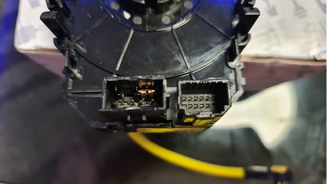 RP8591034110 Resqparts Кольцо подушки безопасности