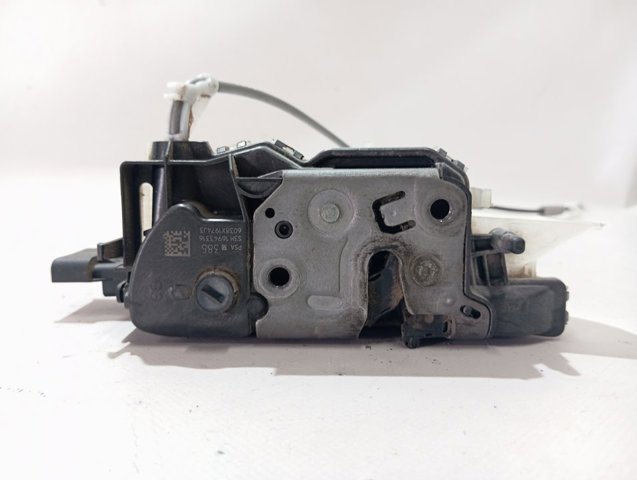 Замок передней левой двери Peugeot/Citroen 9819038580