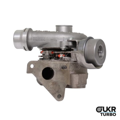 54399700027 Borg-Warner Турбонаддув