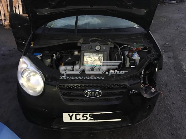 G4HD Hyundai/Kia motor montado