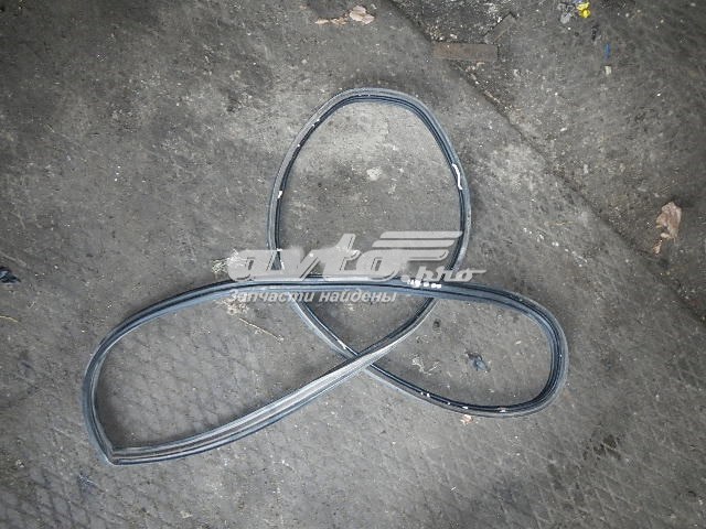 Compactador de tampa de porta-malas para Mazda 6 (GG)