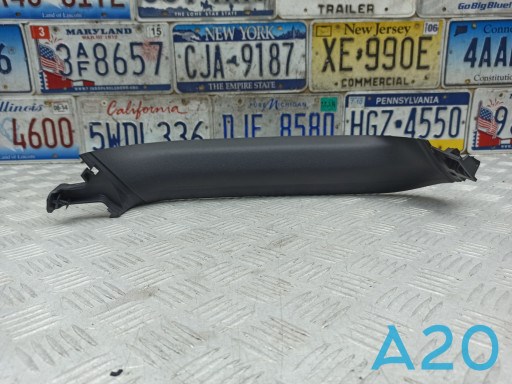 Обшивка-облицовка задней двери VAG 3CN867703A82V цена, от 4.81 USD