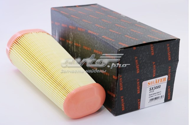 Купить SX3000 Shafer Автомобильный фильтр воздуха