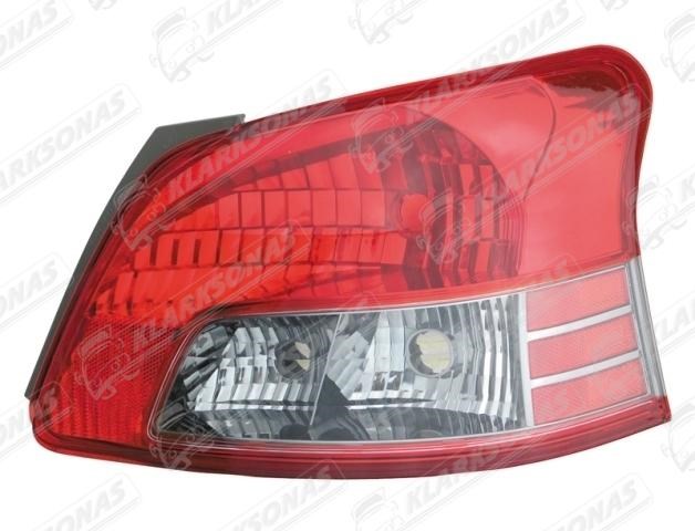 Купить ZTY19P3L Signeda Левый стоп
