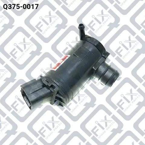 Моторчик омывателя Q3750017 Q-fix