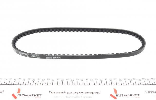 Ремень генератора 10A0785C Dayco
