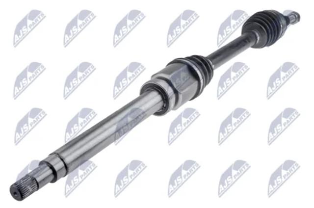 Правая полуось DV613B436KA Ford