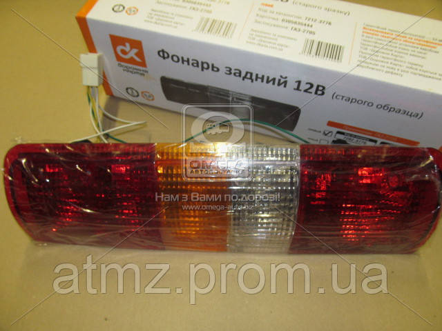 Задний фонарь 72023776 DK