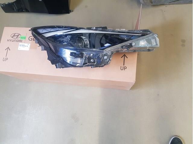 Правая блок фара Hyundai/Kia 92102AA100 цена, от 316.85 USD