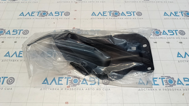 Брызговик переднего бампера, правый Nissan/Infiniti 638446RA5A