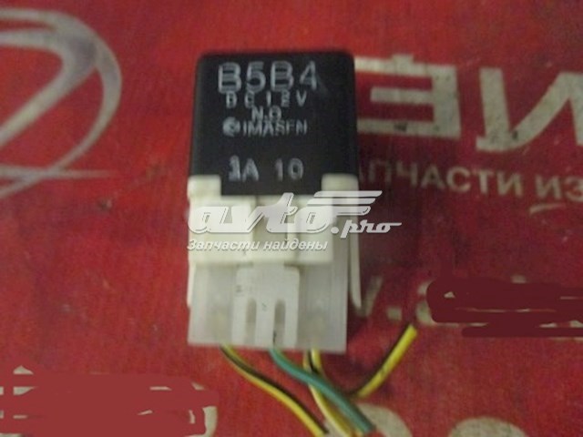 Rele De Bomba Electrica B5B418821 MAZDA