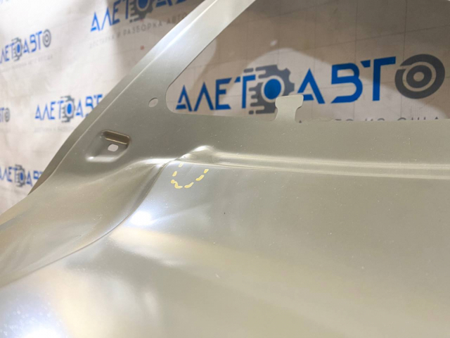 Крыло заднее левое 1073677SCB Tesla