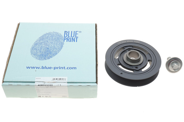Купить ADBP610185 Blue Print Шкив-демпфер коленвала