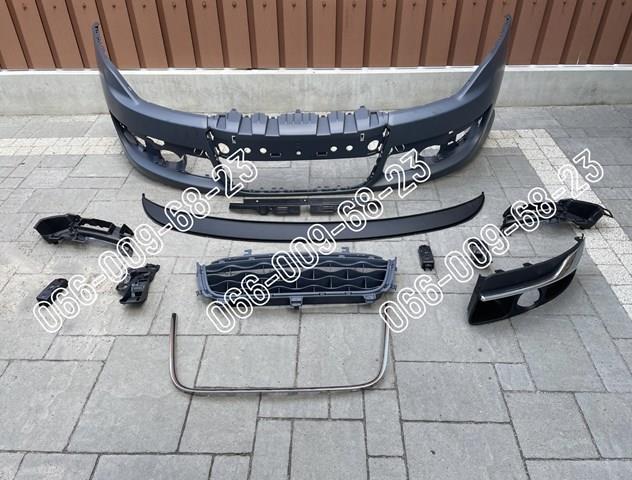 Pára-choque dianteiro para Renault Laguna III BT0, BT1