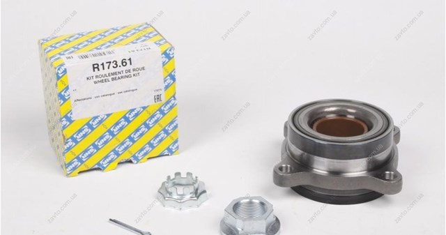 R17361 NTN Подшипник ступицы передней