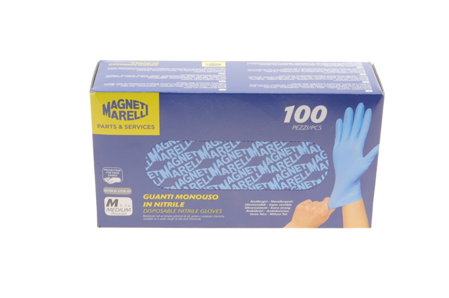 99700120060 Magneti Marelli Перчатки рабочие