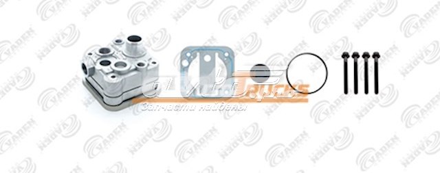 Купить 51541146083 MAN Головка блока компрессора (TRUCK)