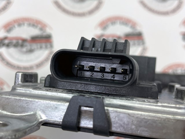 0009052519 MERCEDES Sensor de óxido de nitrógeno NOX trasero original y equivalente