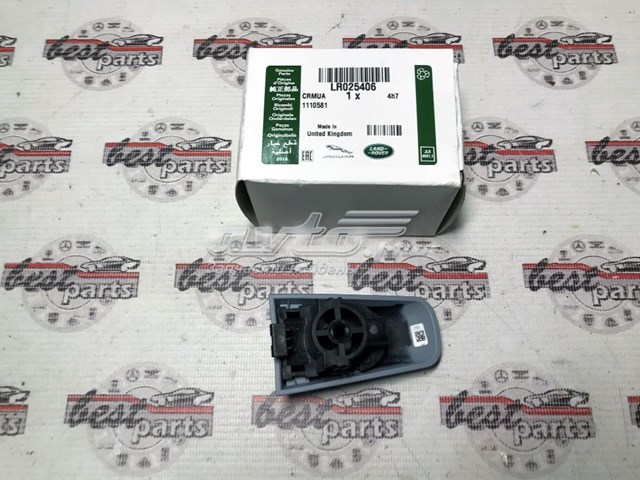 Купить LR025406 Land Rover Крышка ручки наружной двери передней левой
