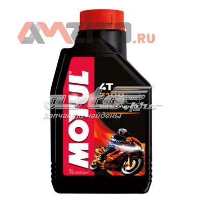 104089 Motul óleo para motor