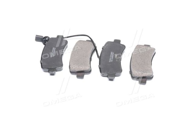 Колодки дисковые  Rider RD330065PRF цена, от 20.64 USD