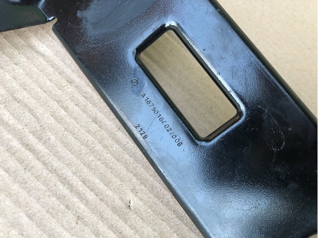A1675016602 Mercedes 