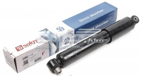 211029 Solgy Стойка передняя