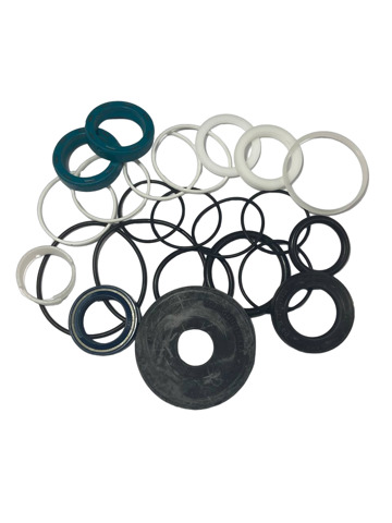 Kit de reparação da cremalheira da direção (do mecanismo), (kit de vedantes) para Ford Granada (GU)