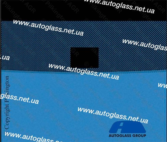 Лобовое стекло GS2801D13P Pilkington