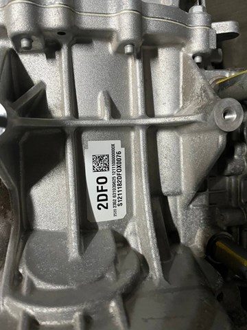 Электромотор 25202352 General Motors