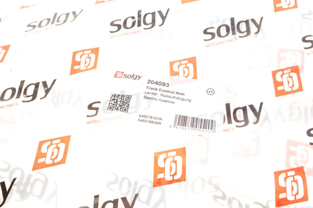 Левый рычаг передней нижней подвески Solgy 204093 цена, от 52.33 USD