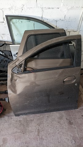  Porta dianteira esquerda Dacia Duster SUV (HM) (2017 - 2026) 