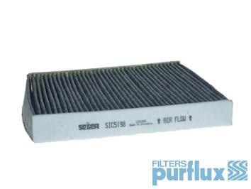 AHC484 Purflux Внутрисалонный фильтр