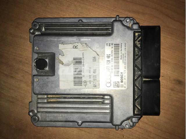 ЭБУ двигателем VAG 4F7910401 цена, от 90.55 USD